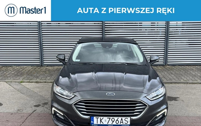 Ford Mondeo cena 86850 przebieg: 78413, rok produkcji 2021 z Głubczyce małe 191